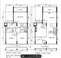 Blk 542 Guilin Breeze (Bukit Batok), HDB Executive #477525411